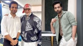 Actor Abhishek Banerjee recently expressed his deep admiration for Amitabh Bachchan and recalled their first encounter, during which he received a scolding from Big B.