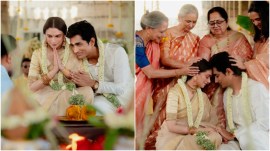 Aditi Rao Hydari, Siddharth