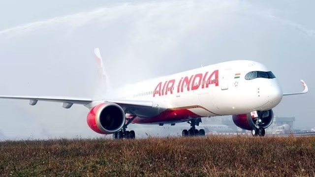 Air India Delhi to London