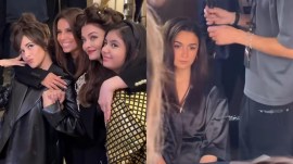 Aishwarya Rai- Aaradhya Bachchan- Alia Bhatt- Paris Fashion Week