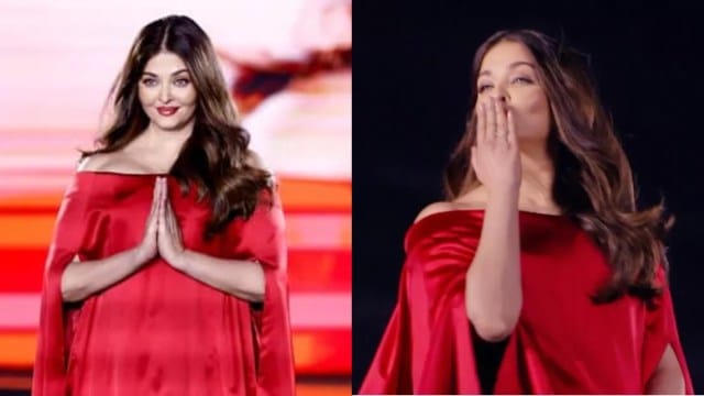 Aishwarya Rai Bachchan- Paris Fashion Week 2024