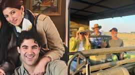 Akshay Kumar Twinkle Khanna pen birthday notes for son Aarav