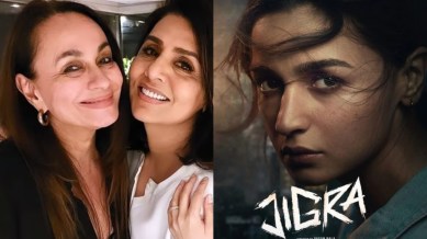 Alia Bhatt- Jigra- Neetu Kapoor- SOni Razdan