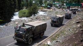 India china disengagement