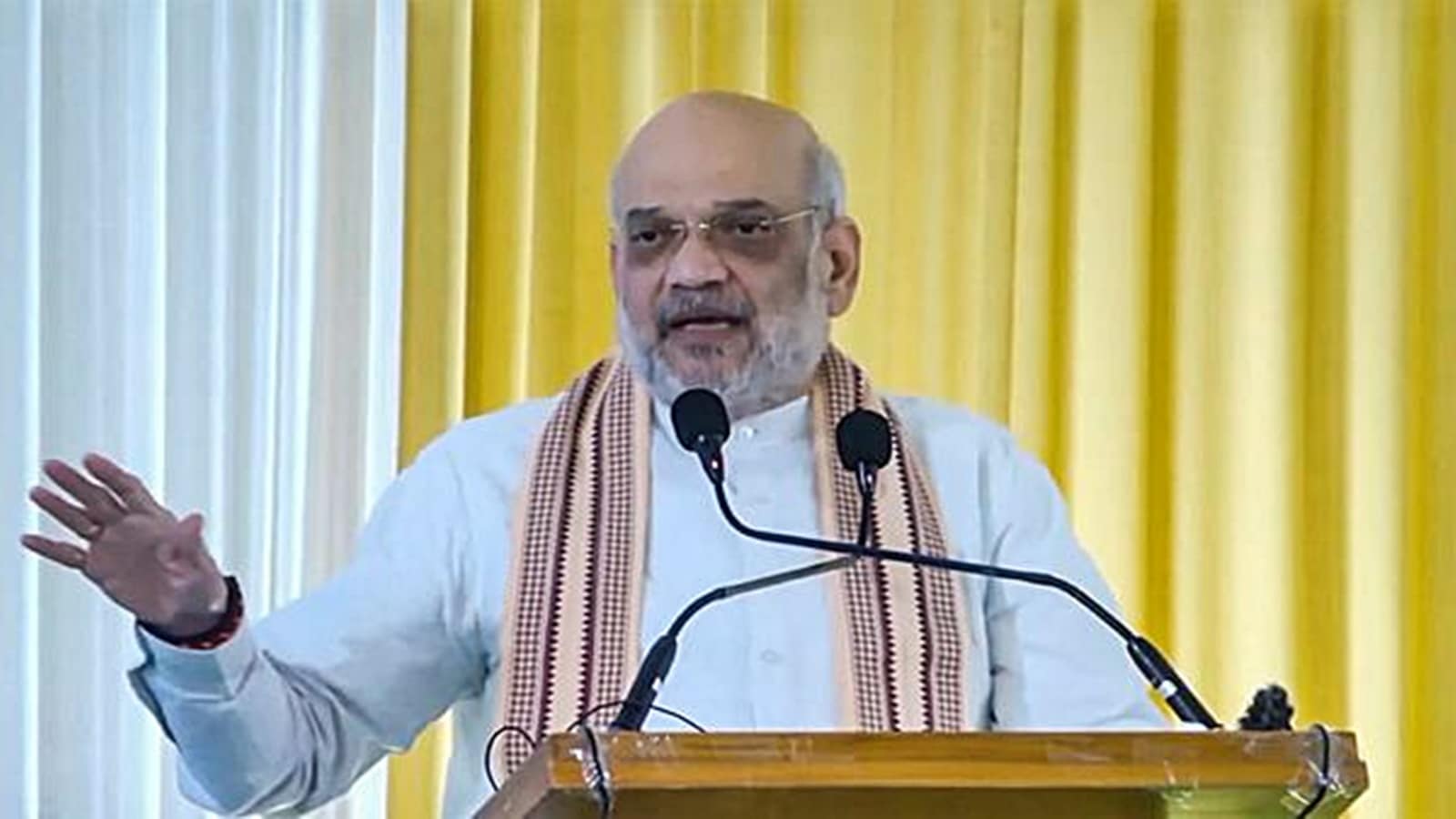 Infiltrators to become majority in Jharkhand in 25-30 years if unchecked: Amit Shah