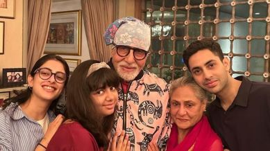 Amitabh Bachchan