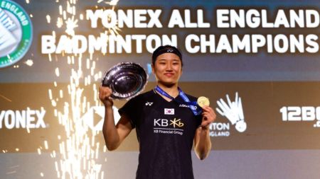 An Se Young on Korean badminton