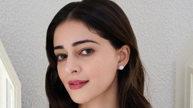 Ananya Panday recently opened up about Liger, stating that she had told the filmmakers she was not "okay" with saying a lot of the things her character says in the film.