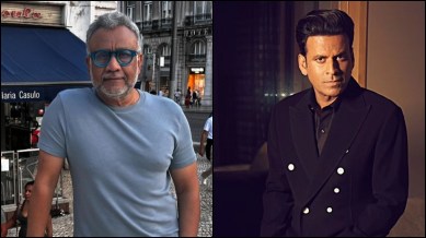 Anubhav Sinha on friendship with Manoj Bajpayee: Image Courtesy: Instagram