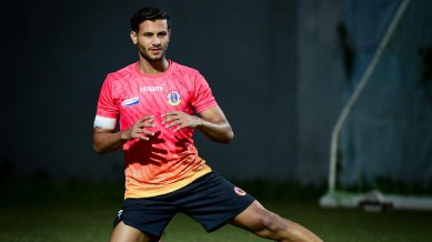 Anwar Ali East Bengal Ban ISL