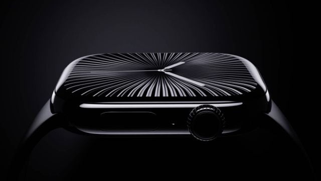 The Watch Series 10 uses the accelerometer to monitor a new metric during sleep called breathing disturbances. (Image: Apple)