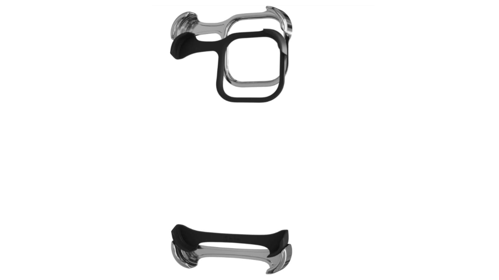 The two-layer construction of the two-piece Arc Pulse. Photo: Arc.cc
