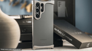 The Arc Pulse for Samsung S24 Ultra. Photo: enter_arc/Instagram