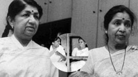 Asha Bhosle