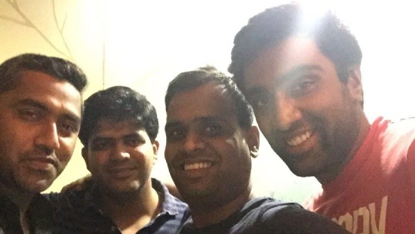 Ashwin Chennai Friends