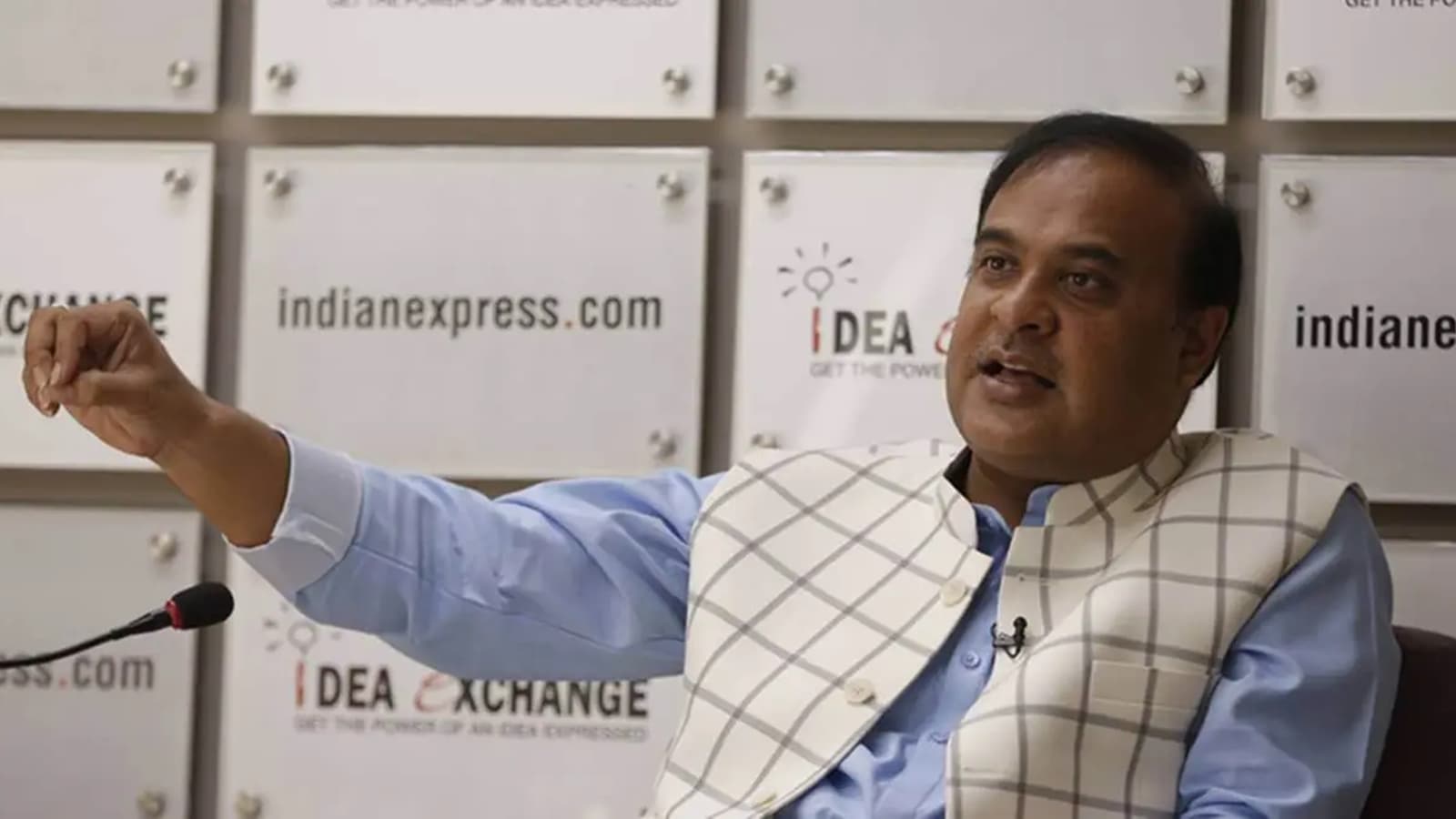 Congress disrespects Dalits, treats them as third-class citizens: Himanta Biswa Sarma