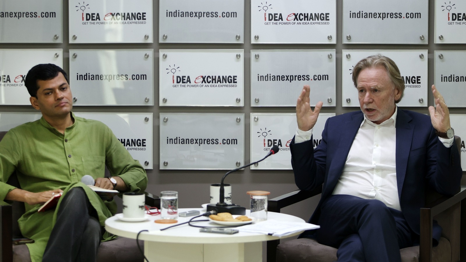 Australian High Commissioner to India Philip Green on the Indo-Pacific region, economic ties between India and Australia and strengthening defence and security partnership.