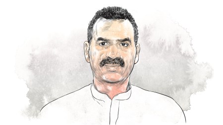 Sanjeev Balyan, Rohtak, Haryana Assembly elections, Bhupinder Singh Hooda, Congress stronghold, delhi confidential, indiane express news