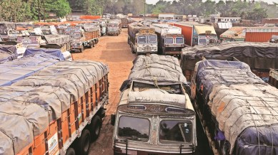 India Bangladesh export, Exports to Bangladesh, Crisil, india, Bangladesh crisis, India Bangladesh relations, exports crisis, forex, cotton, textile, Indian express news