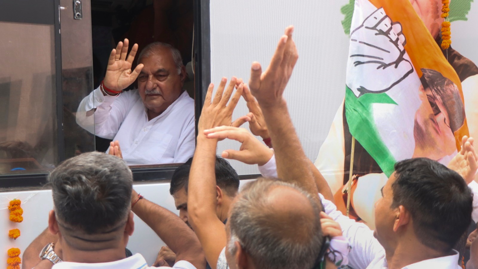 haryana polls, bhupinder singh hooda, haryana news, indian express