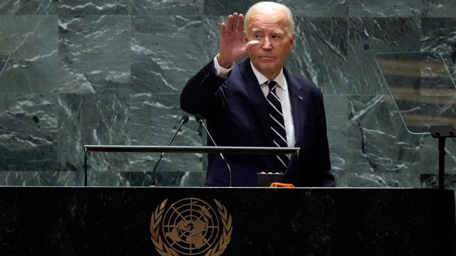 biden unga