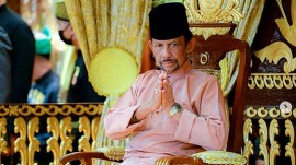Brunei Sultan