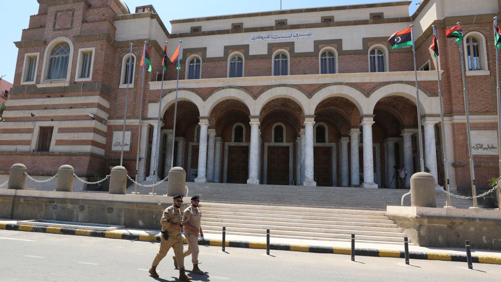 Libya’s rival factions agree to appoint central bank governor to ease ...