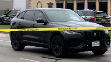 Texas Deputy Fatally Shot