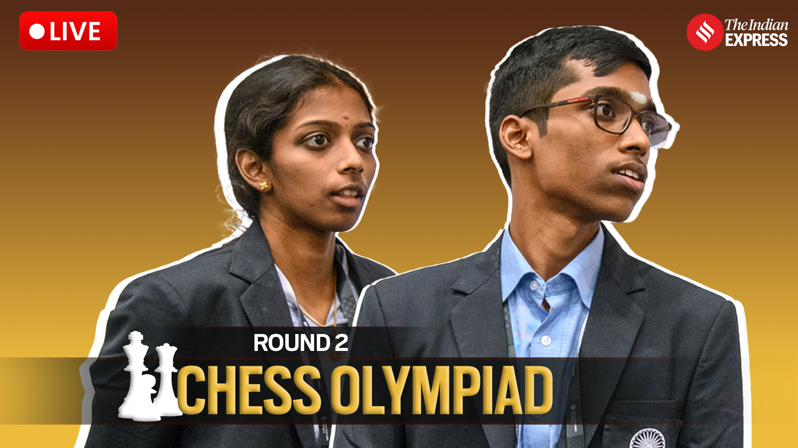 Chess Olympiad 2024 Round 2 Live Updates: Gukesh, Harika on top boards as Praggnanandhaa and Vaishali rested