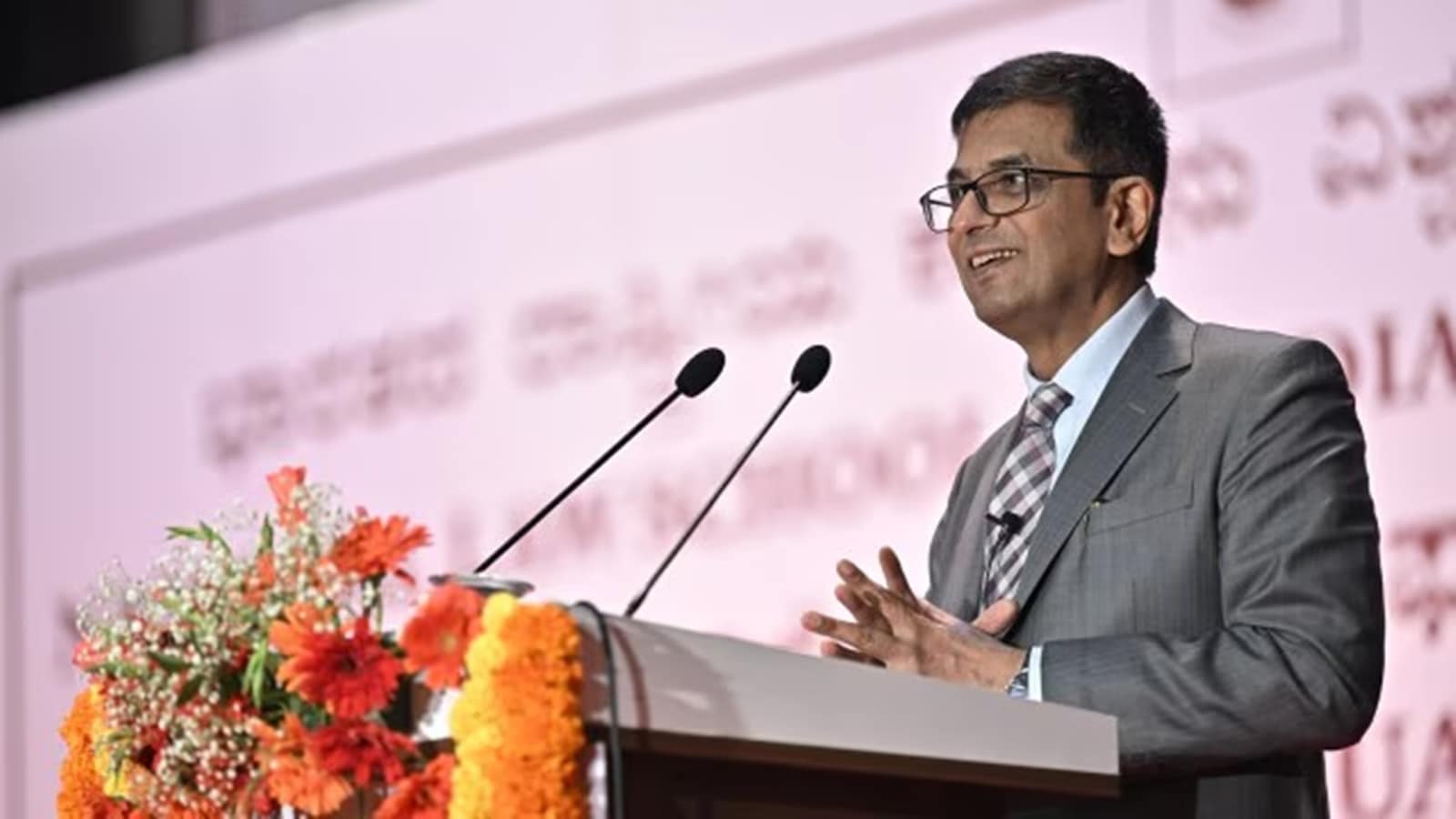 Few more judges to be appointed in Bombay HC soon, says CJI Chandrachud