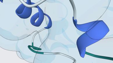 Chai-1 has outperformed Google DeepMind’s AlphaFold model in certain benchmarks. (Image: Chai Discovery)