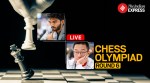 Chess Olympiad 2024 LIVE: India is taking on China in the open section while the Indian women's team is facing Georgia in Round 7