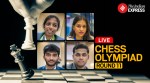 Chess Olympiad 2024 Round 11 Live: Follow live updates from Round 11 of FIDE's 45th Chess Olympiad in Budapest, Hungary