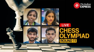 Chess Olympiad 2024 Round 11 Live: Follow live updates from Round 11 of FIDE's 45th Chess Olympiad in Budapest, Hungary