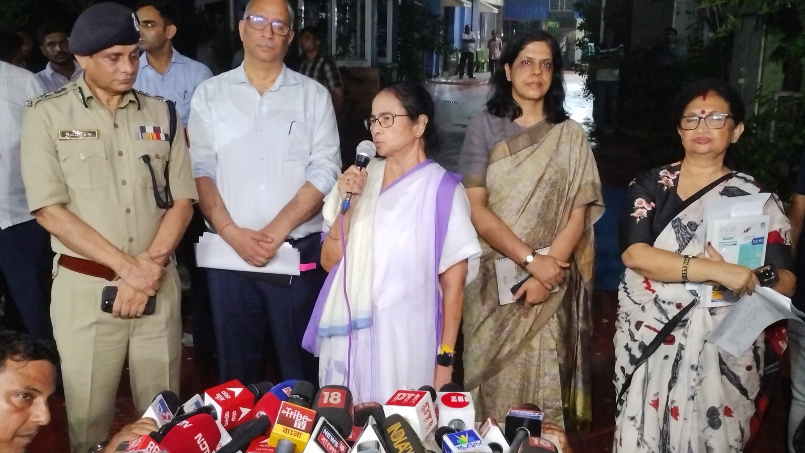 TMC women MLAs admit: ‘Something has gone wrong… police should have done duty’