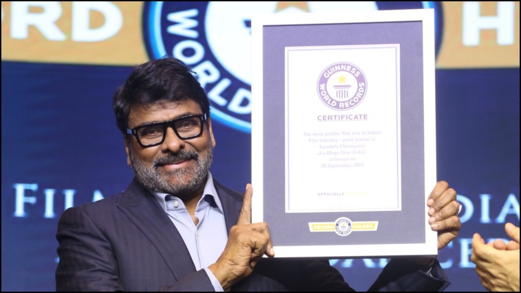 Aamir Khan decodes what makes Chiranjeevi the ultimate dancing star as ...