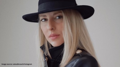 Kristina Joksimovic, Miss Switzerland finalist, who was murdered by husband