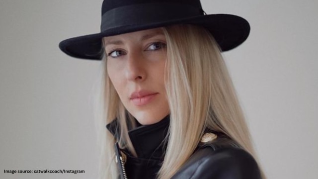 Kristina Joksimovic, Miss Switzerland finalist, who was murdered by husband