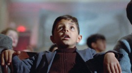 'Cinema Paradiso' revolves around a young boy Tito, who is enchanted by movies shown at the town’s only cinema hall 'Paradiso', and his warm friendship with its projectionist, Alfredo. (Express Photo)