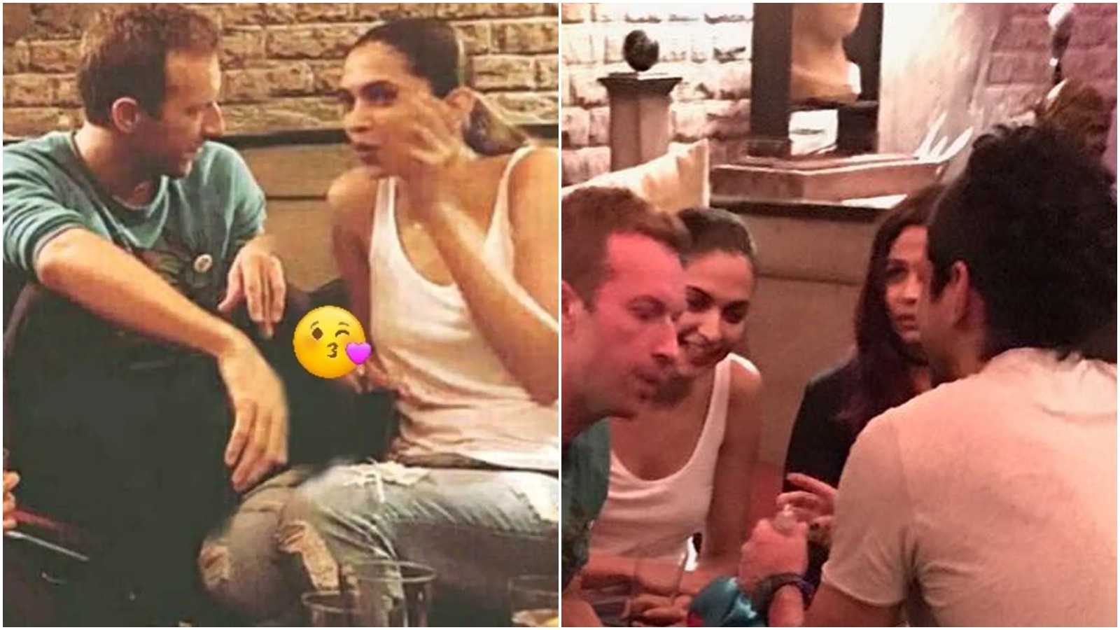 Coldplay's Chris Martin at SRK's Mannat: Ahead of Coldplay's India tour in 2025, a throwback photo from 2016 featuring the band’s Chris Martin enjoying a party at Mannat with Shah Rukh Khan, Deepika Padukone and others has gone viral.