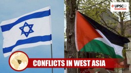 A brief history of the Israel-Palestine conflict