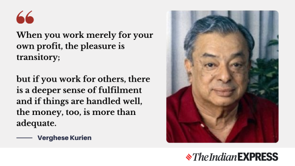 Verghese Kurien