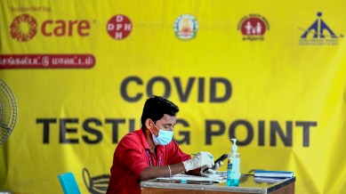 Karnataka Covid Scam