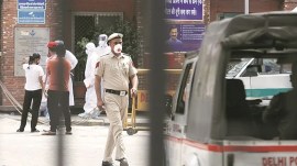 delhi police, ashok gehlot, lokesh sharma, phone tapping, rajasthan political crisis, delhi police crime branch, delhi news, Jaipur news, Indian express news