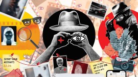 DETECTIVE delhi detectives, delhi hardlook, delhi private detective agencies, private detective agencies, detective agencies, delhi news, India news, Indian express, Indian express India news, Indian express India