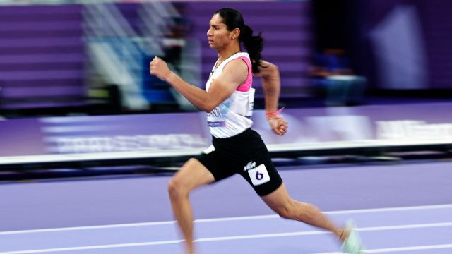 Paris Paralympics 2024: Who is Deepthi Jeevanji