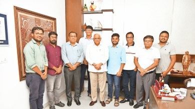 Junior doctors call off strike, Junior Doctors Association (JDA), B J Medical College (BJMC), Bhupendra Patel, Ahmedabad news, Gujarat news, India news, Indian express, Indian express India news, Indian express India