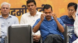 Arvind Kejriwal and hero worship in Indian politics