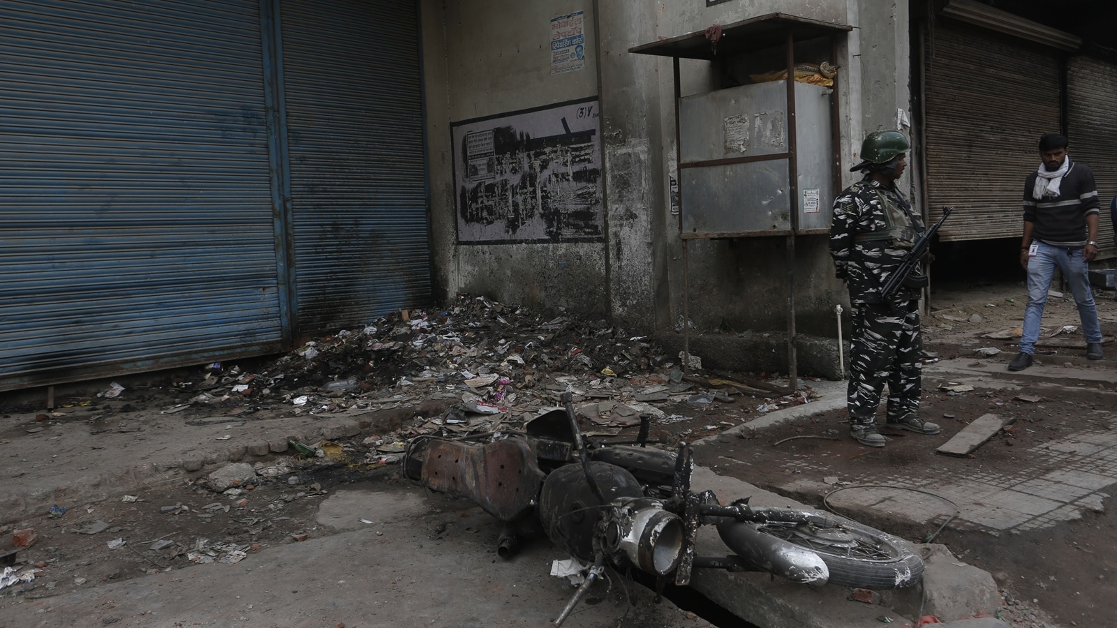 2020 North East Delhi riots: High Court reserves order on ex-AAP ...
