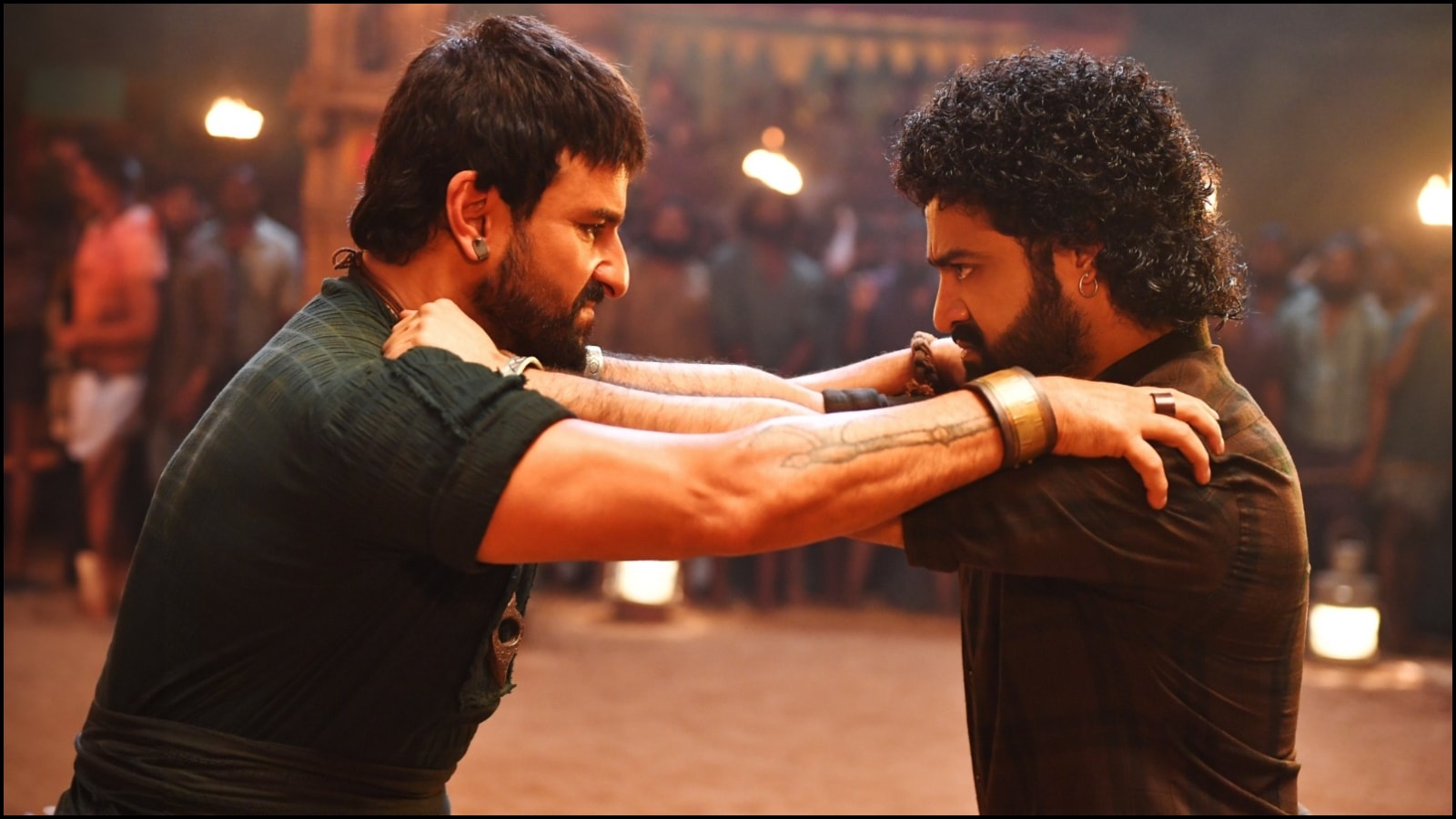 Devara box office collection Day 2: Jr NTR film set to cross Rs 250